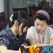 火炬城社区“七彩火炬·童心课堂”暑期托管班正式开班