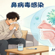 只堵鼻子不发烧,这种感冒近期高发!老人小孩要小心