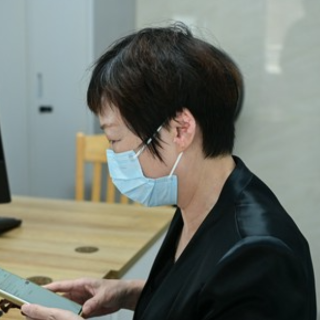 一分钟办完慢病医保,湖南省人民医院优化就诊流程打造就医新体验