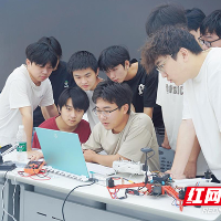 株洲科技职业学院深耕产教融合培育技能人才