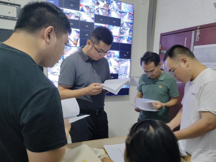 专家“把脉”+铁腕整治 向未征区域安全顽疾“亮剑”