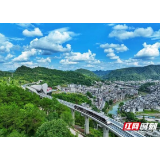 好评中国丨以强健体魄奔赴健康中国“实景图”