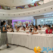 听，果壳在唱歌——观裕社区开展青少年环保手作主题活动