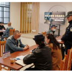 法治进高墙 帮扶暖新生——雁南监狱开展法律咨询活动