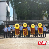 抓获7人!衡阳县公安打掉一跨区域摩托车盗窃团伙