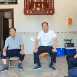 退休不褪藏蓝初心 衡山县公安局退休民警倾情化解同胞兄弟积怨