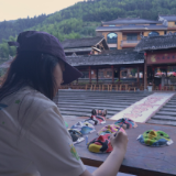 湘潭大学小翼龙实践团:探寻古村文脉,助力乡村振兴