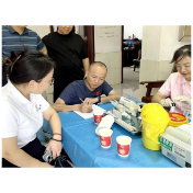 45人15280毫升 攸县桃水镇干群用热血为生命加油