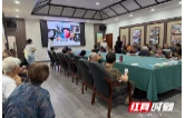 雁峰区“健康科普行——万场健康知识讲座”活动走进乡村