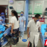从“病人等医生”到“医生等病人”——南华大学附属南华医院探索警医联动机制铺就生命救治快速通道