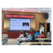 材趣启童思,科普伴成长——中南大学“智暖双龄”材料科普三下乡实践活动