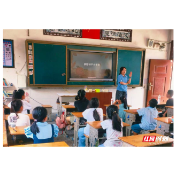 情景教学润童心 稚声稚语展邵阳风物