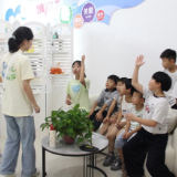 创新支教赋能成长|湖师学子开展趣味公益活动护航留守儿童暑期