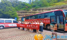 烈日下的“一臂之力”！西湖中心积极参加湘江新区卫健系统夏季应急献血活动