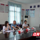 长沙理工大学研究生团队赴炎陵水西村开展农文旅融合调研