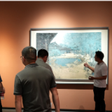 “艺汇湖湘·时代回响”展览在湖南国画馆启幕