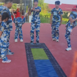 体育润童心 运动促成长——邵阳学院志愿服务团开展乡村趣味体育实践活动