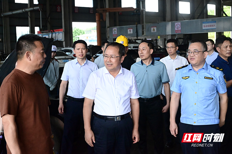 株洲市政协督办“生态环境保护”系列重点提案