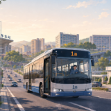 邵阳1路公交车,准时出发 | 起跑十五五·税润营商路