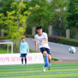 激战绿茵!2026东润杯·湖南省青少年足球联赛在长沙开赛