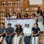 以文兴乡,知行赋能!清华学子深耕清溪村,解锁振兴新密码