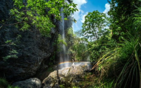一山翠色藏清夏，邂逅茶马古道的23℃夏天