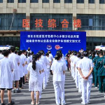 急救阵地前移,邵东跑出生命救援“加速度”