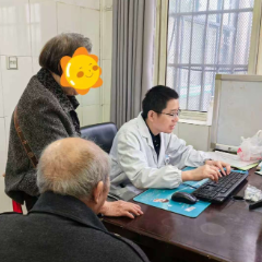 守护居民呼吸间的温暖 荷塘区紧密型医疗集团专家下沉