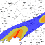 邵阳县、新宁县山洪灾害红色预警,邵阳、永州、长沙等8市请注意防范