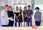 北上深科技领军企业组团来邵考察共谋新兴产业合作共赢