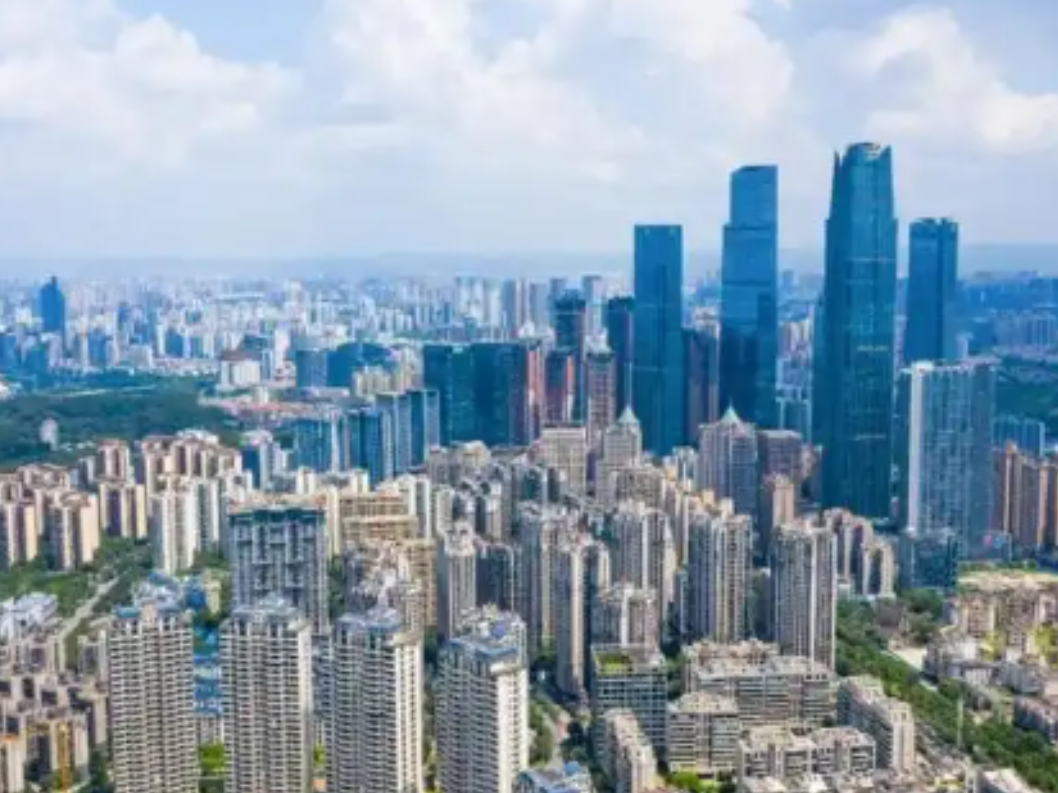四川：上半年房地产开发投资同比下降7.8%