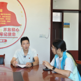 对话返乡青年伍政:一名大学生村官的振兴村“田野答卷”