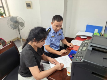 湘潭县市场监督管理局：精准纾困解难题   信用赋能促发展