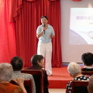汝城县筑牢老年防跌倒防线 守护长者稳稳的幸福