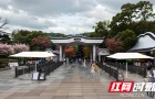 岳麓山东门要“焕新”啦！施工期间可正常游览，国庆前全新亮相