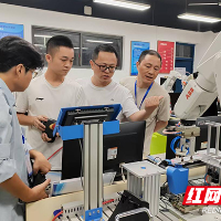 湖南有色金属职院:匠满三湘淬匠心 技能赋能促发展