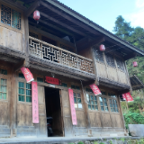 一夜立木屋,一榫守古韵:湘大学子解码正龙古村民居营建之道