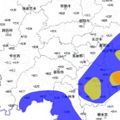 攸县、茶陵县山洪灾害橙色预警,株洲、衡阳、长沙等7市请注意防范