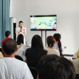 湖南共青团“青年大学习 建功‘十五五’”答问式宣讲走进麻阳中寨坪村