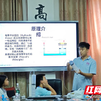 湖南工业大学机械工程学院“匠心科创”实践队以机械力量赋能乡村振兴