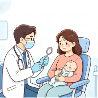 哺乳期智齿发炎别硬扛!“局部治疗+科学用药”不伤宝宝健康