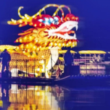 湘超潮玩派丨常德:柳叶湖畔乘风破浪,把球赛踢进“世外桃源”里