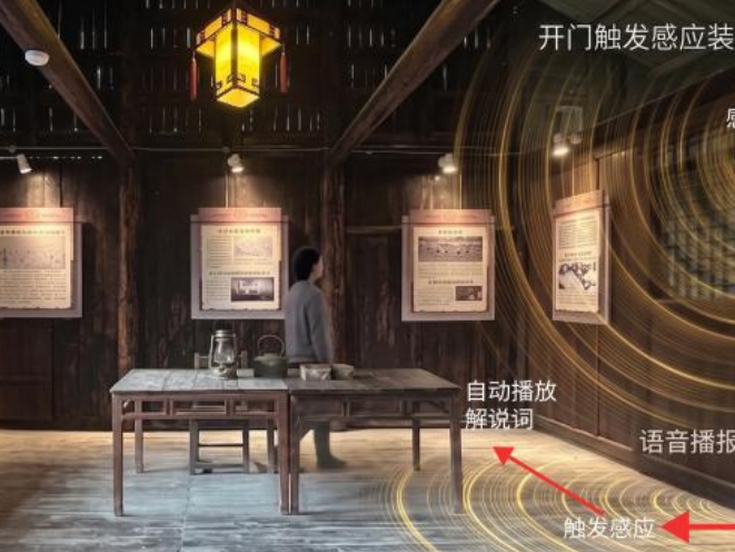 湖南师范大学博士服务团助力李家岗苏维埃革命纪念馆空间打造与品牌建设