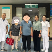 株洲市三医院健康帮扶为乡村群众解忧