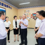沈晓明调研“我的韶山行”红色研学开展情况