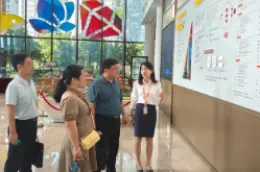 怀化师专开展民生服务行业专项走访调研