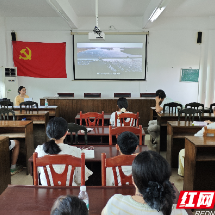 永兴县樟树镇举办“童心防溺 安全一夏”活动提升暑假安全教育实效