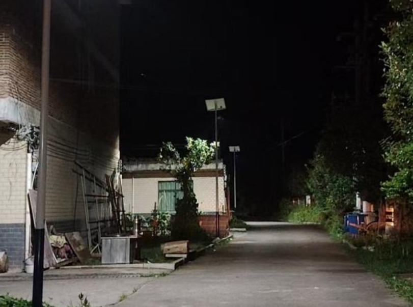桂东县大塘镇:山乡亮灯 情暖民生
