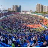 湘超永州现象丨“小足球”踢出“大天地”
