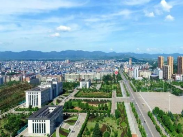 祁阳：蒋崇华带队赴中国电力国际发展有限公司考察调研